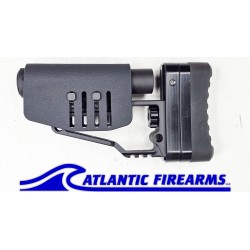 CRC 5001 Sniping Rifle Adjustable Buttstock - Black - KPYK