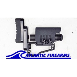 CRC 5001 Sniping Rifle Adjustable Buttstock - Black - KPYK
