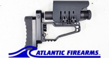 CRC 5001 Sniping Rifle Adjustable Buttstock - Black - KPYK