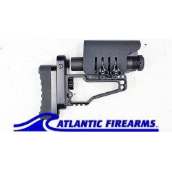 CRC 5001 Sniping Rifle Adjustable Buttstock - Black - KPYK