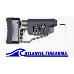 CRC 5001 Sniping Rifle Adjustable Buttstock - OD Green - KPYK