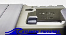 CRC 5001 Sniping Rifle Adjustable Buttstock - OD Green - KPYK