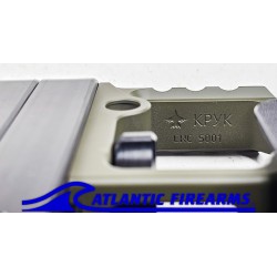 CRC 5001 Sniping Rifle Adjustable Buttstock - OD Green - KPYK