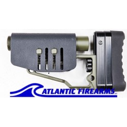 CRC 5001 Sniping Rifle Adjustable Buttstock - OD Green - KPYK