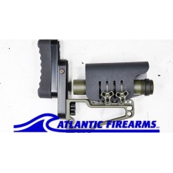 CRC 5001 Sniping Rifle Adjustable Buttstock - OD Green - KPYK