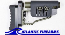 CRC 5001 Sniping Rifle Adjustable Buttstock - OD Green - KPYK