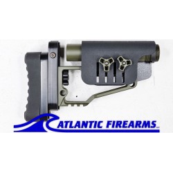 CRC 5001 Sniping Rifle Adjustable Buttstock - OD Green - KPYK