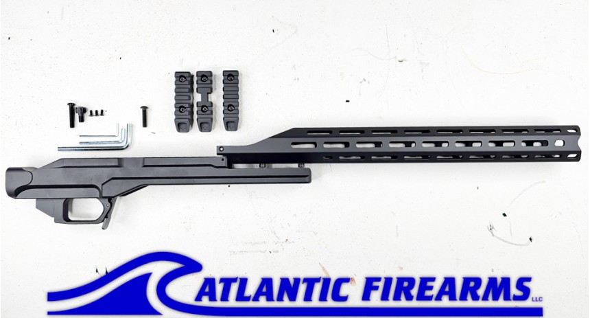 Mosin Nagant Chassis Black CRC 7U001 - KPYK