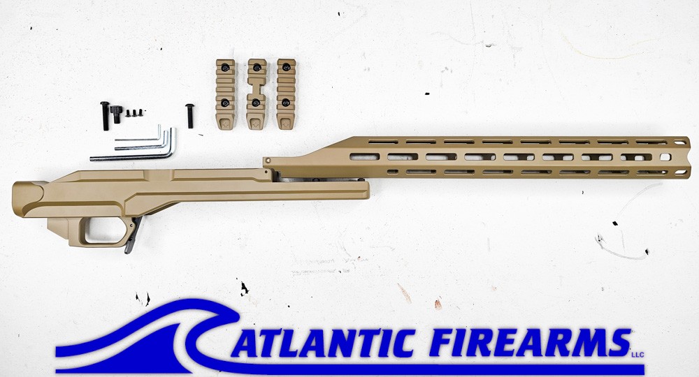 Mosin Nagant Chassis Coyote CRC 7U001 - KPYK