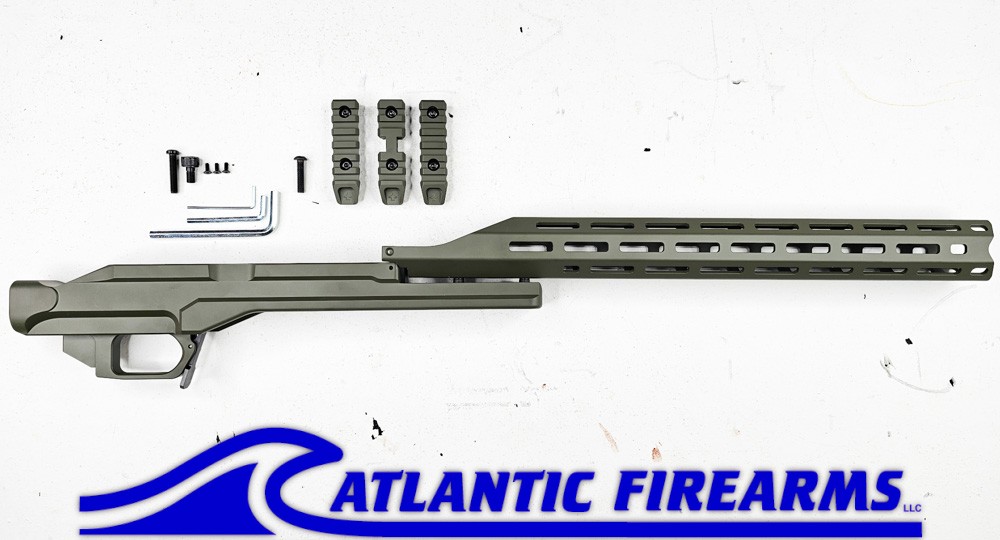 Mosin Nagant Chassis OD Green CRC 7U001 - KPYK
