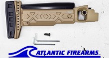 Telescoping Buttstock for AKMs  - Coyote - ME