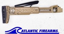 Telescoping Buttstock for AKMs  - Coyote - ME