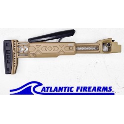 Telescoping Buttstock for AKMs  - Coyote - ME