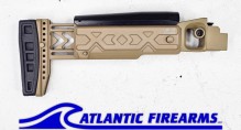 Telescoping Buttstock for AKMs  - Coyote - ME