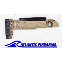 Telescoping Buttstock for AKMs  - Coyote - ME