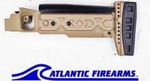 Telescoping Buttstock for AKMs  - Coyote - ME