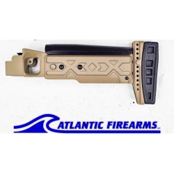 Telescoping Buttstock for AKMs  - Coyote - ME