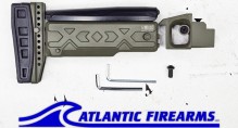 Telescoping Buttstock for AKMs  - OD Green - ME