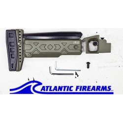 Telescoping Buttstock for AKMs  - OD Green - ME