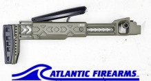 Telescoping Buttstock for AKMs  - OD Green - ME