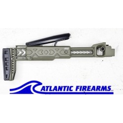 Telescoping Buttstock for AKMs  - OD Green - ME