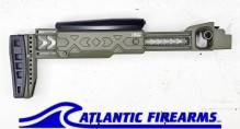 Telescoping Buttstock for AKMs  - OD Green - ME