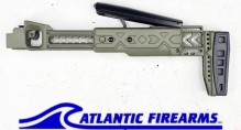 Telescoping Buttstock for AKMs  - OD Green - ME