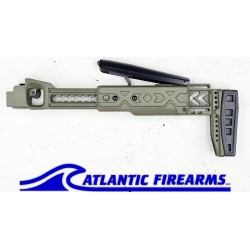Telescoping Buttstock for AKMs  - OD Green - ME