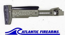Telescoping Buttstock for AKMs  - OD Green - ME