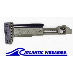 Telescoping Buttstock for AKMs  - OD Green - ME