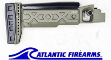 Telescoping Buttstock for AKMs  - OD Green - ME