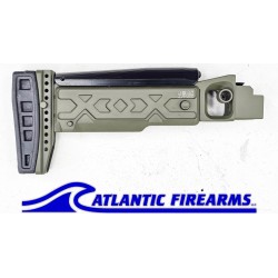 Telescoping Buttstock for AKMs  - OD Green - ME