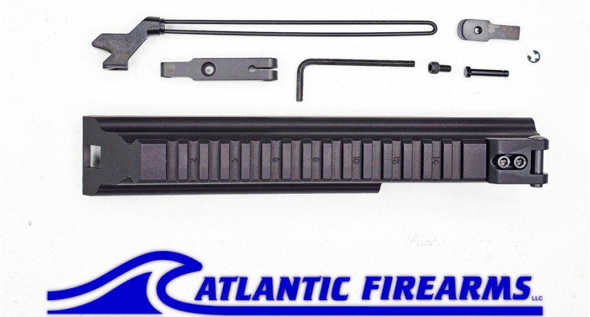 Dog Leg Top Cover Rail for AKM/AK-47/AK-74-33310 - Texas Weapon Systems