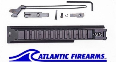 Dog Leg Top Cover Rail for...