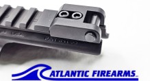 Dog Leg Top Cover Rail for Yugo M70/M90-33312 - Texas Weapon Systems