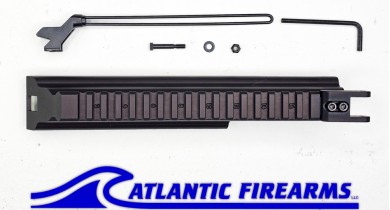 Dog Leg Top Cover Rail for...