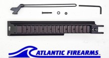 Dog Leg Top Cover Rail for Yugo M85/M92-33316 - Texas Weapon Systems