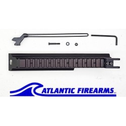 Dog Leg Top Cover Rail for Yugo M85/M92-33316 - Texas Weapon Systems