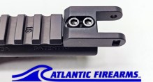 Dog Leg Top Cover Rail for Yugo M85/M92-33316 - Texas Weapon Systems