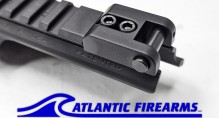 Dog Leg Top Cover Rail for C39/RAS-47/VSKA -33317 - Texas Weapon Systems