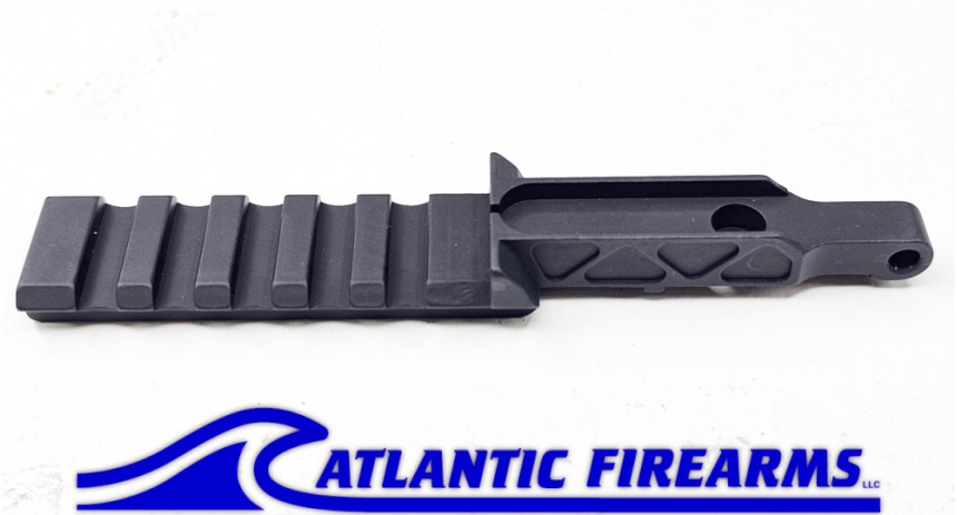 Bitty Red Dot Mount w/Picatinny Rail - BDM 0 - Texas Weapon Systems
