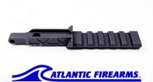 Bitty Red Dot Mount w/Picatinny Rail - BDM 0 - Texas Weapon Systems