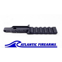 Bitty Red Dot Mount w/Picatinny Rail - BDM 0 - Texas Weapon Systems