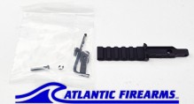 Bitty Red Dot Mount w/Picatinny Rail - BDM 0 - Texas Weapon Systems