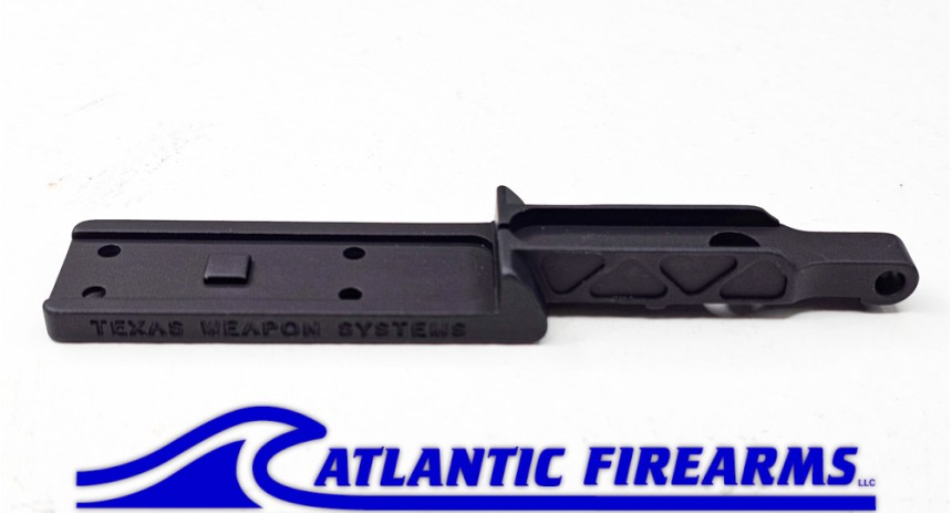 Bitty Red Dot Mount for Micro Dots - BDM 1 - Texas Weapon Systems