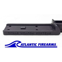 Bitty Red Dot Mount for Micro Dots - BDM 1 - Texas Weapon Systems