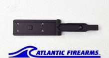 Bitty Red Dot Mount for Micro Dots - BDM 1 - Texas Weapon Systems