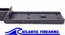 Bitty Red Dot Mount for Micro Dots - BDM 1 - Texas Weapon Systems