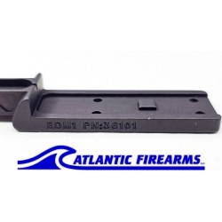 Bitty Red Dot Mount for Micro Dots - BDM 1 - Texas Weapon Systems