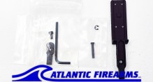 Bitty Red Dot Mount for Micro Dots - BDM 1 - Texas Weapon Systems